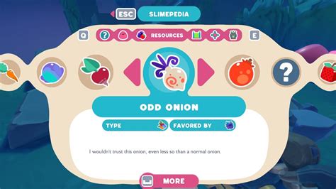 Slime Rancher 2: How to Get Odd Onions .